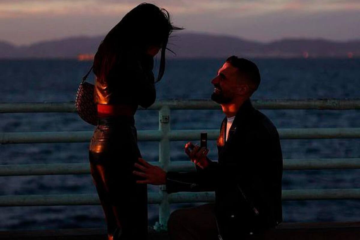 Más fotos: Becky G y su prometido revelan detalles de la pedida de mano