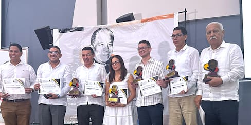 Abierto el Premio Nacional de Periodismo Deportivo Tecnoglass Fabio Poveda Márquez