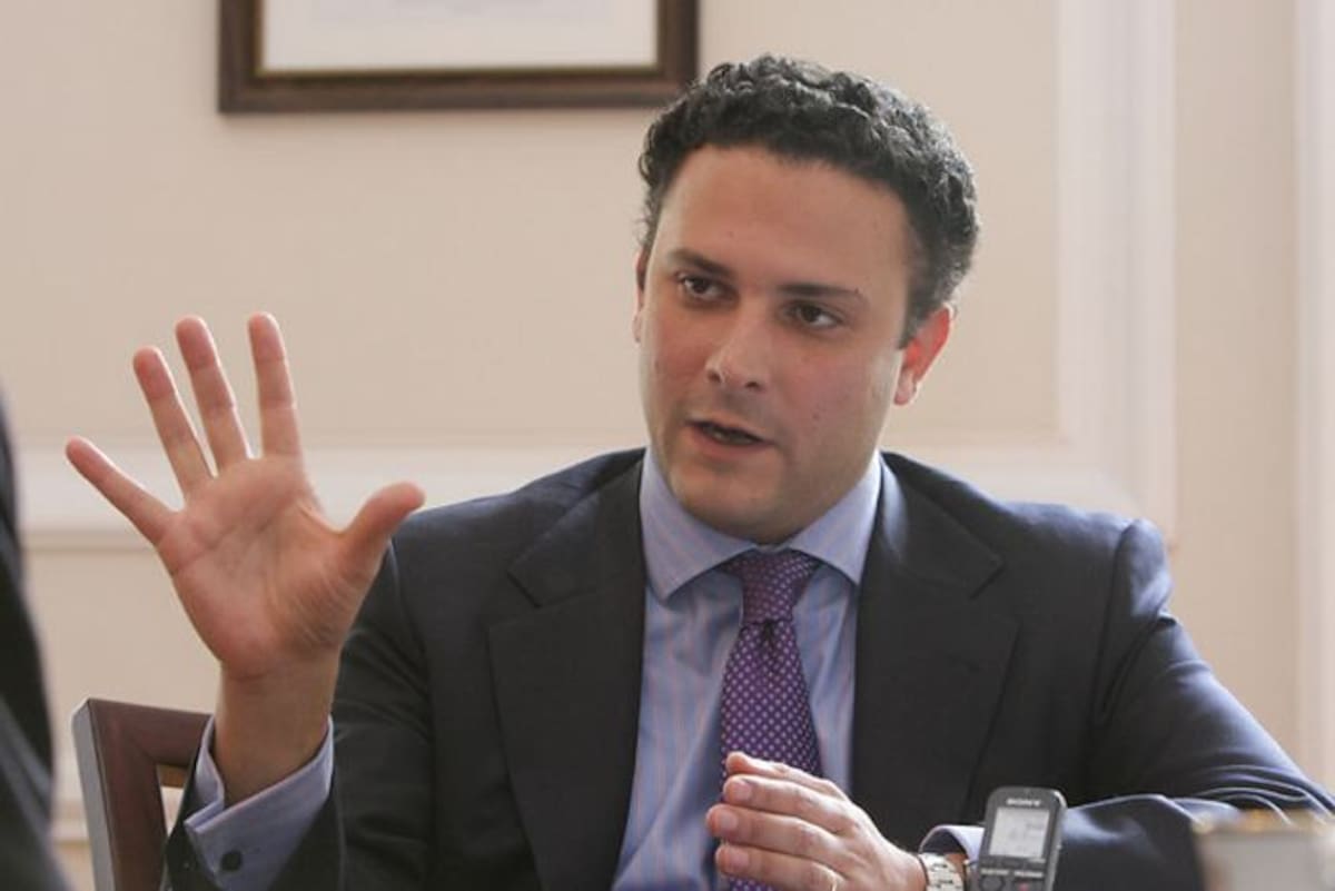 Carlos Mira. COLPRENSA