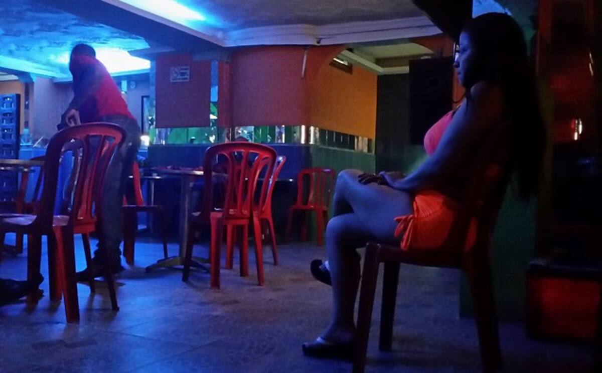 28 mujeres que ejercen esta labor en Bogotá conforman el sindicato. COLPRENSA