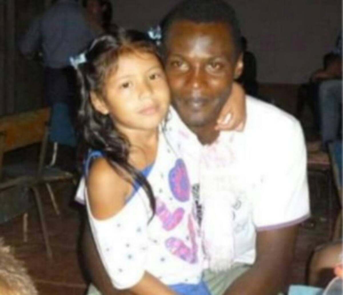 Fernando Asprilla, líder asesinado. Tomado de Twitter @marchapatriota