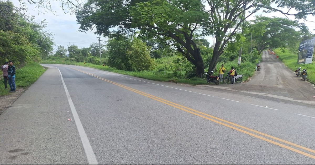 San Juan Nepomuceno: Lacides De León, 79, Dies in Serious Motorcycle Accident