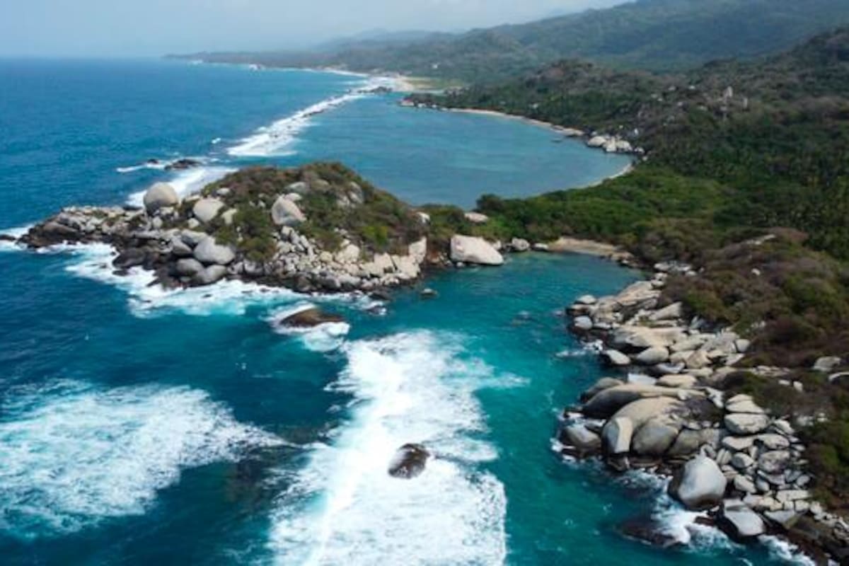 Cierran Parque Tayrona y otras 8 áreas protegidas por fenómeno de El Niño