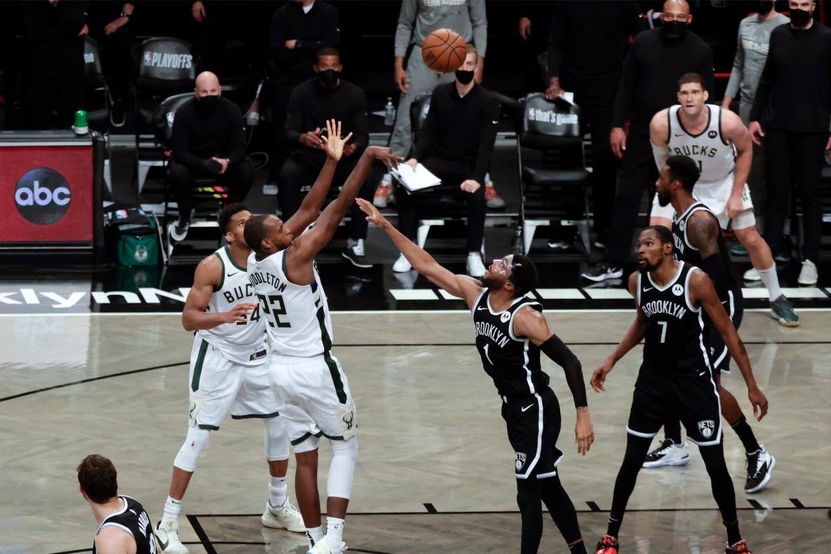 Los Nets, los grandes favoritos, quedaron eliminados en la NBA