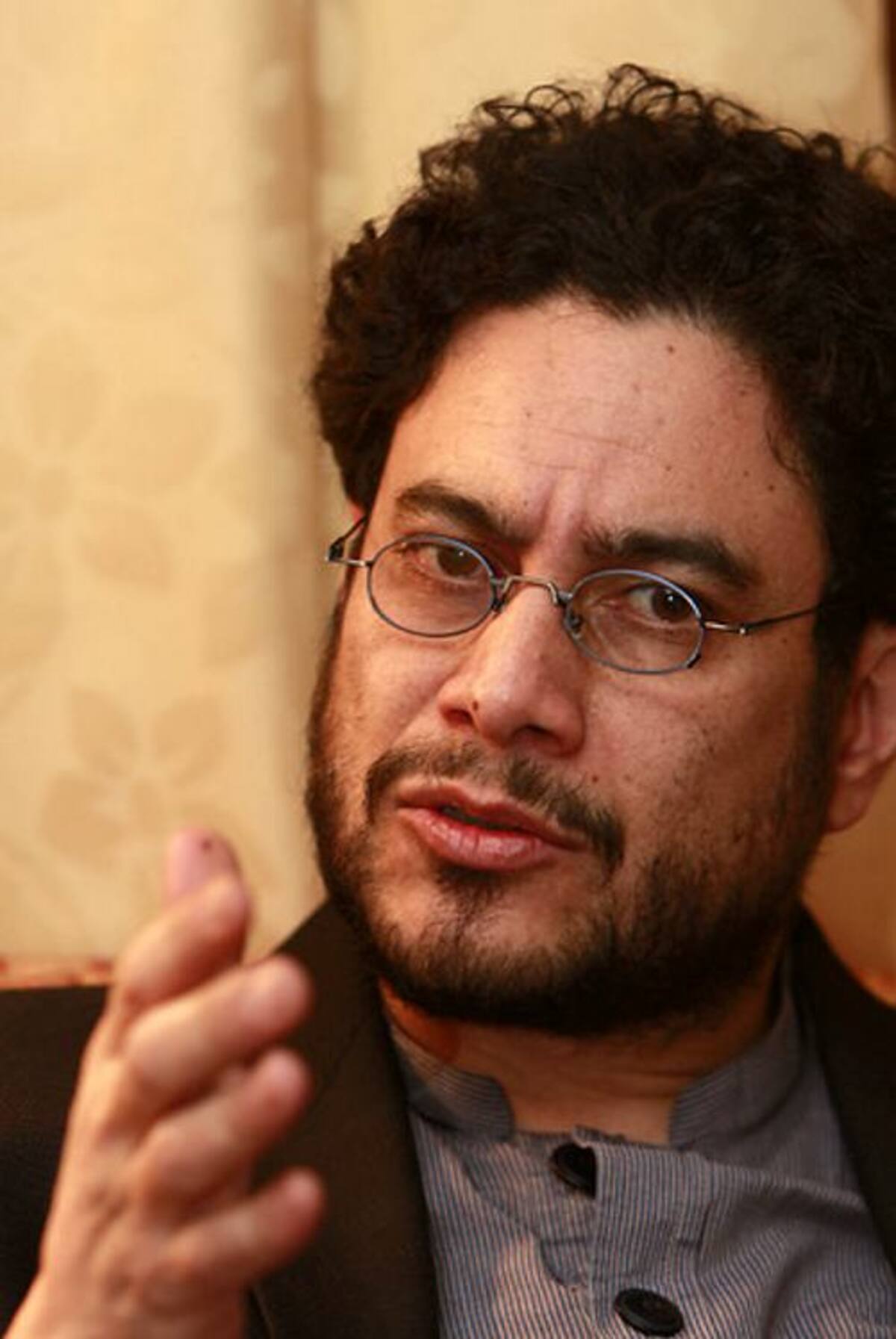 Iván Cepeda, representante a la Cámara COLPRENSA
