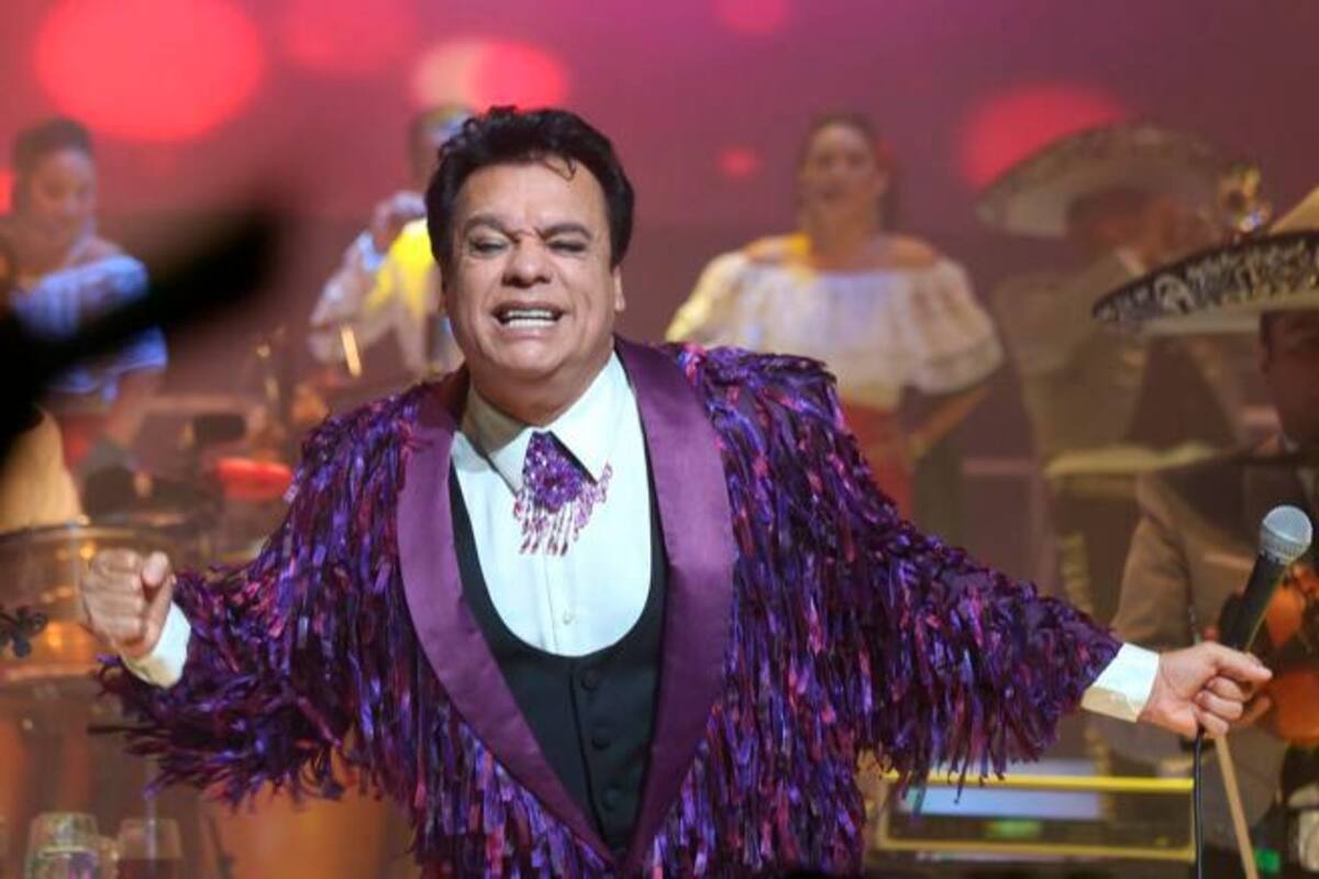 Declaran heredero universal a hijo mayor de Juan Gabriel