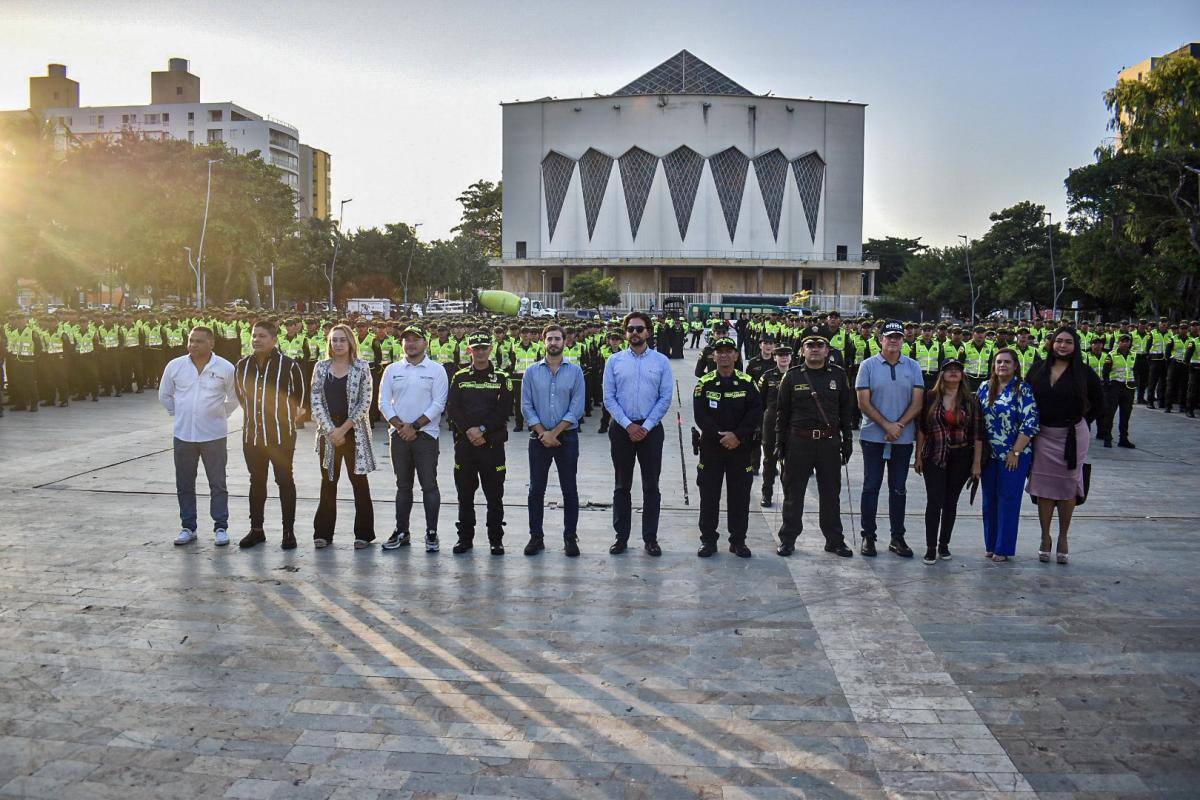 Conozca el ‘Plan Navidad’ para Barranquilla y su área metropolitana