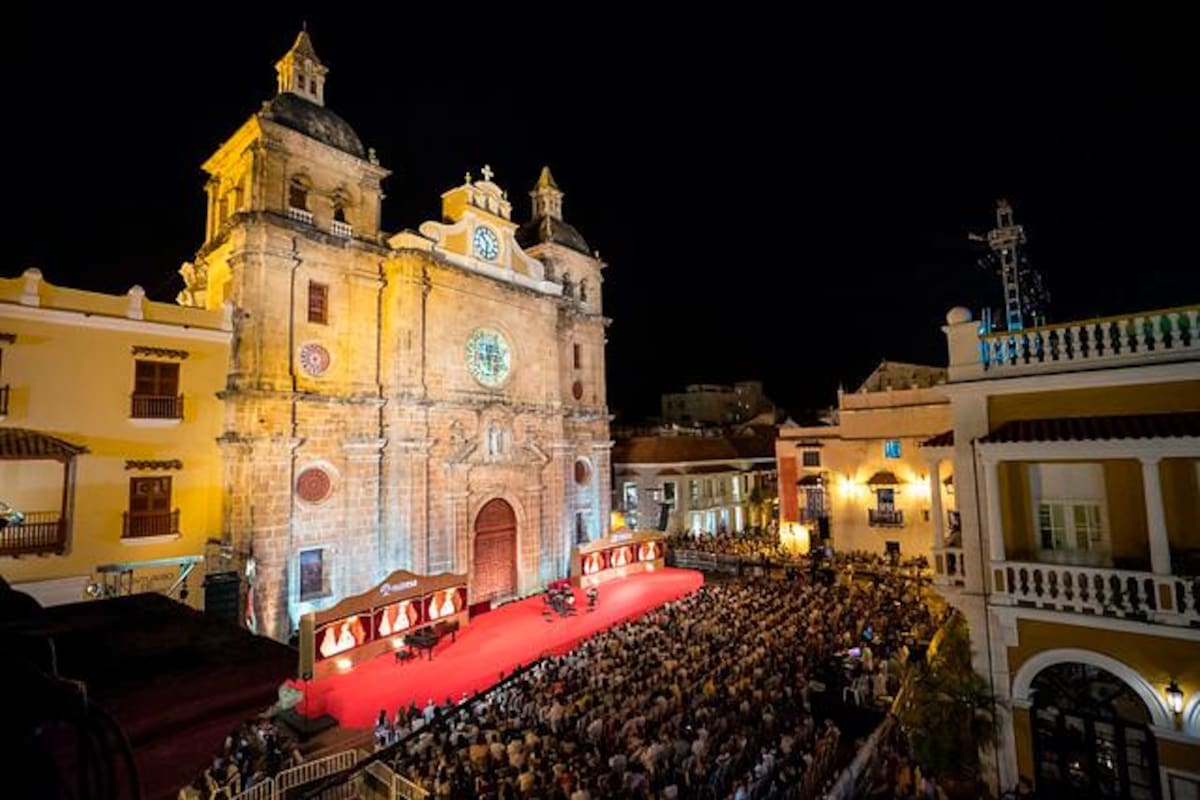 Prográmese para ver por televisión la última jornada del Festival de Música