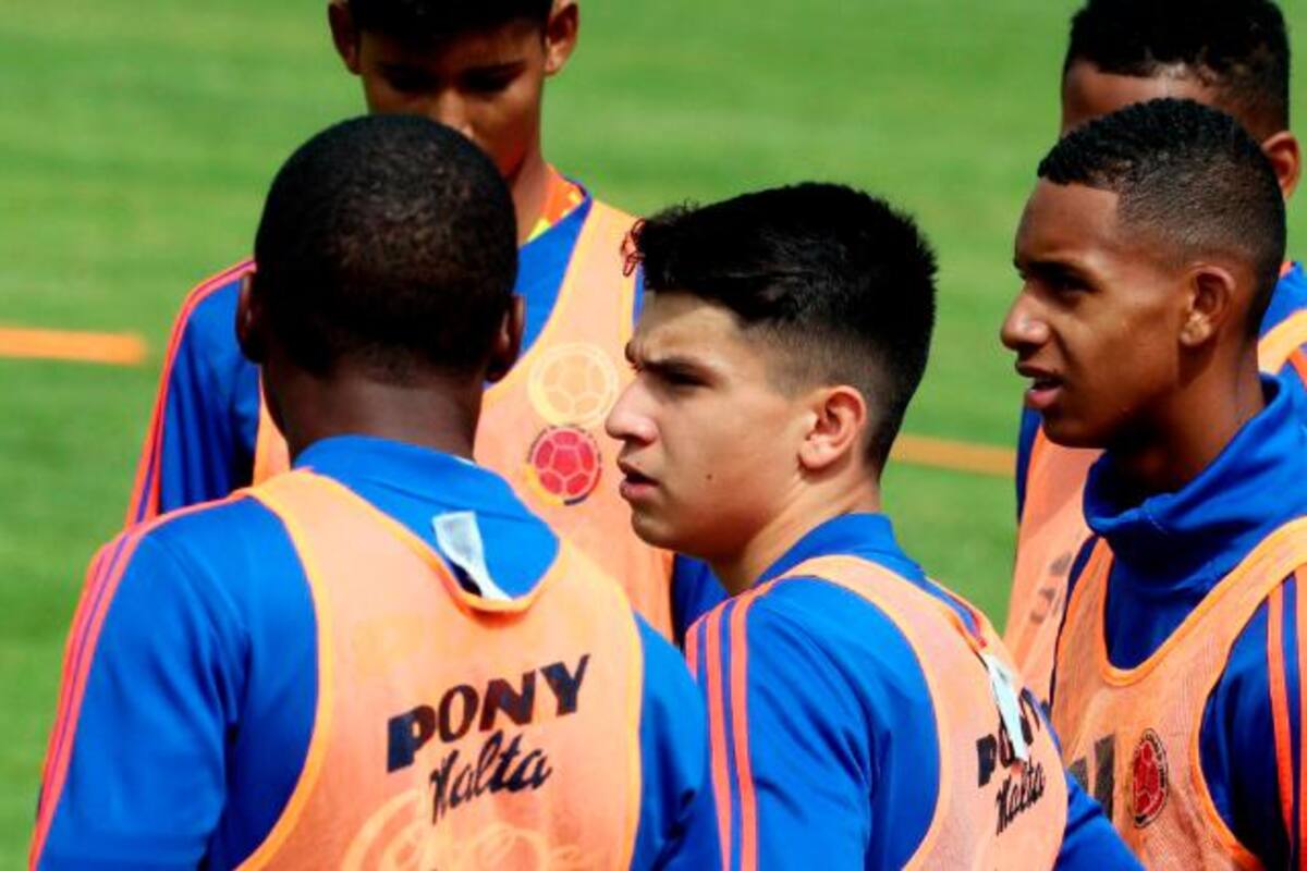 Las promesas a seguir en el Sudamericano sub 17 de Perú