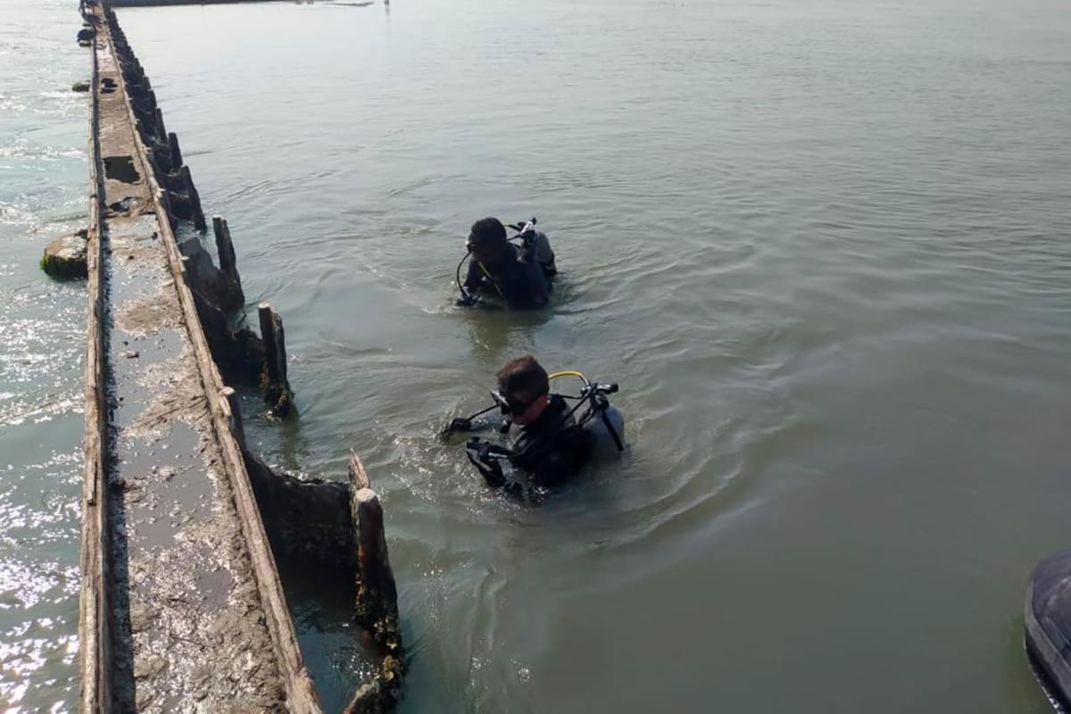Hallan el cuerpo del joven que desapareció en La Bocana