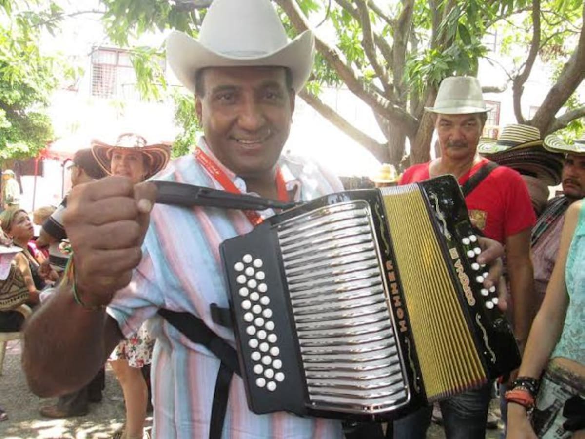 Wilberth Mendoza, hijo de Colacho Mendoza. Rubén Darío Álvarez - El Universal