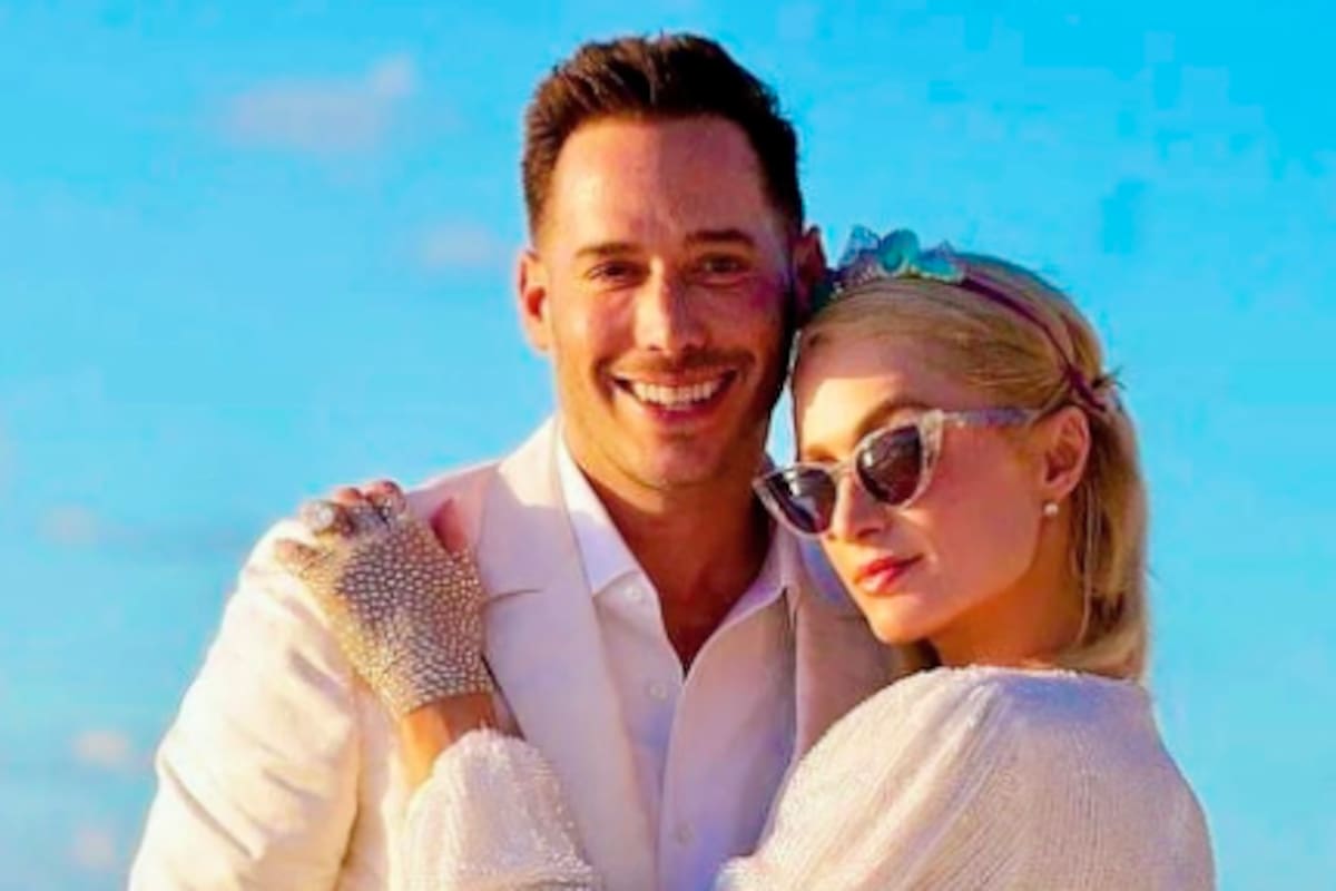 Paris Hilton desmintió que será mamá a sus 40 años