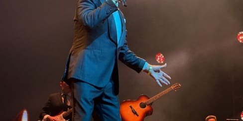Ricardo Montaner demanda a Universal Music: reclama más de un millón de dólares