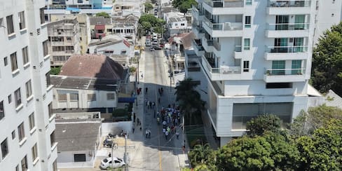 Las obras que comenzarán en Cartagena tras los proyectos aprobados en el Concejo