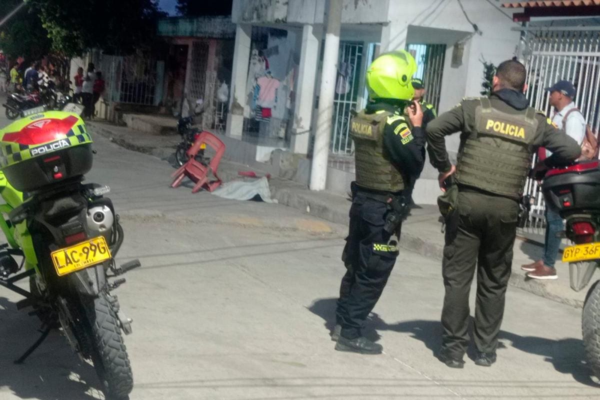 Otro muerto: lo sorprenden por la espalda y le disparan a la cabeza