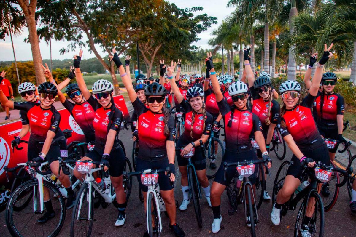 Gran Fondo Cartagena, con grandes emociones este 26 de junio
