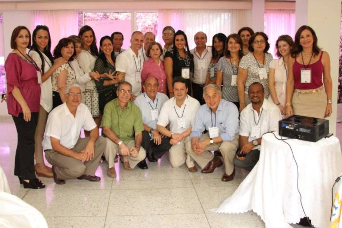 Diferentes gestores culturales dijeron “presente en el evento.