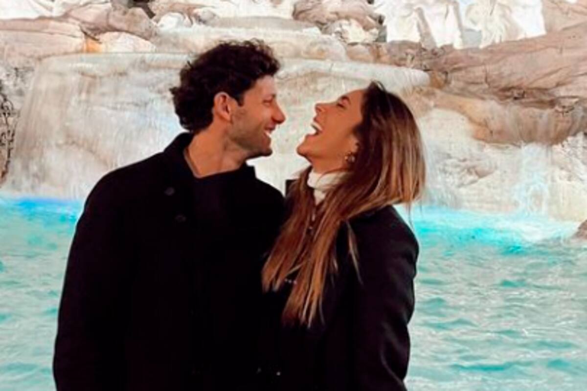 Daniela Ospina puso en su lugar a seguidora por comentario sobre su novio
