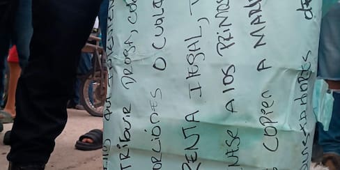 Banda criminal ‘los Primos’, responsables de hombre desmembrado en una cava