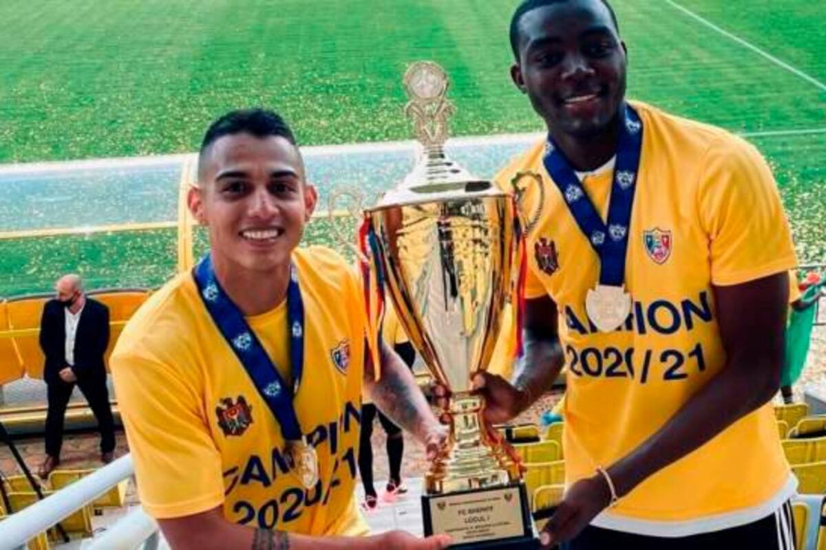 FC Sheriff : El patito feo de la Champions