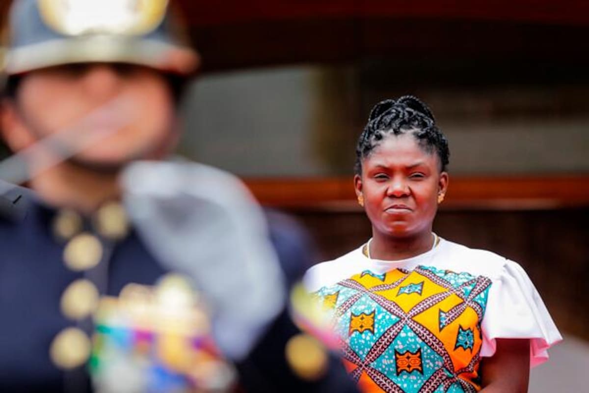 Francia Márquez se pronuncia por el crimen contra la joven Michell en Cali