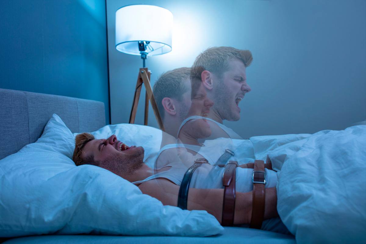 Parálisis del sueño, trastorno al que debe prestar atención
