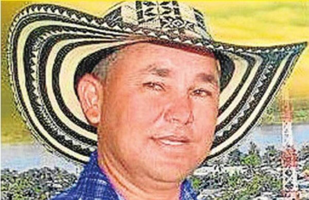 Anuar Nadjar aspiró en dos ocasiones a la Alcaldía de Achí, sur de Bolívar.