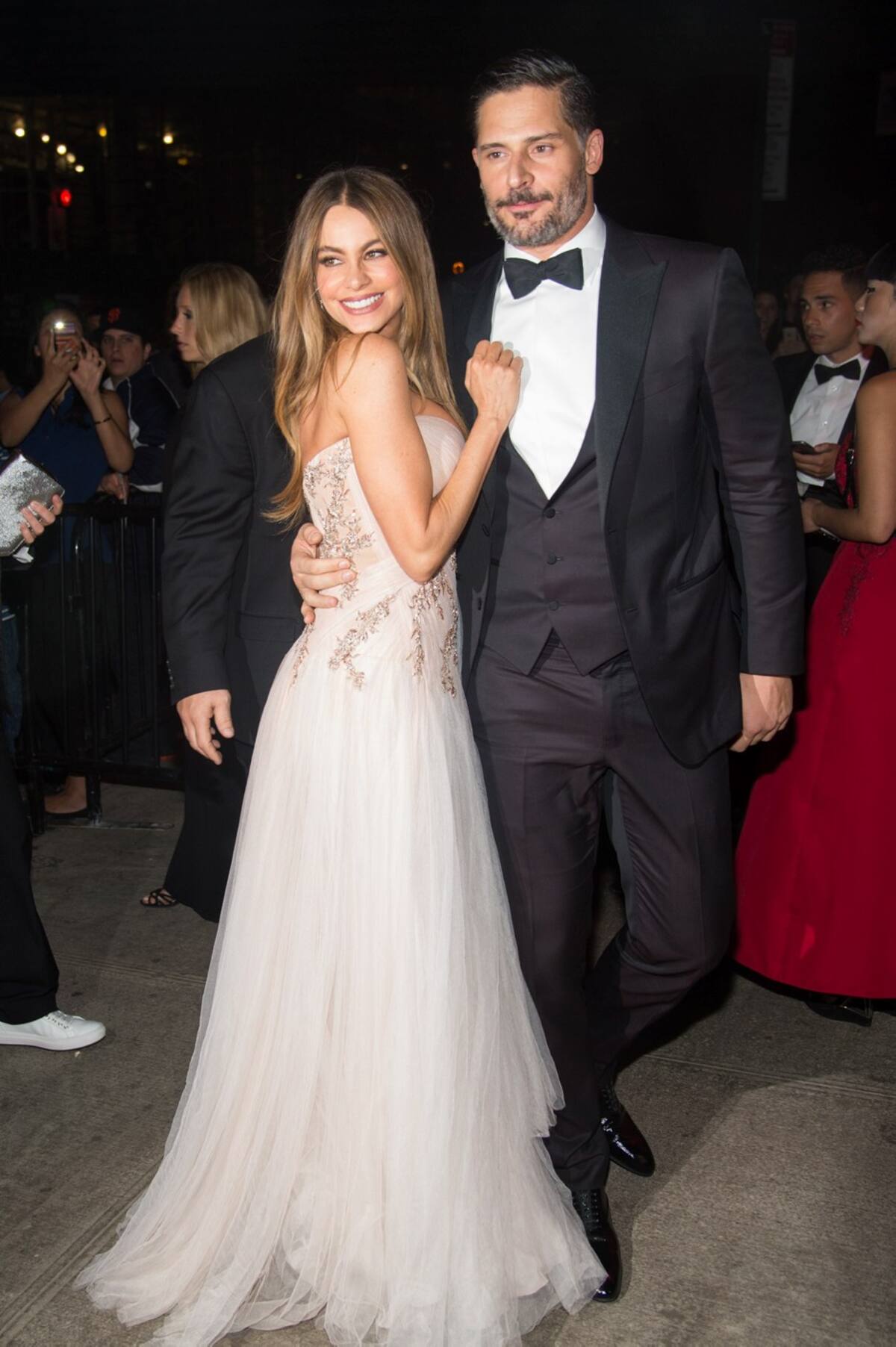 La colombiana ahora mantiene una relación con Joe Manganiello. AFP Mark Sagliocco