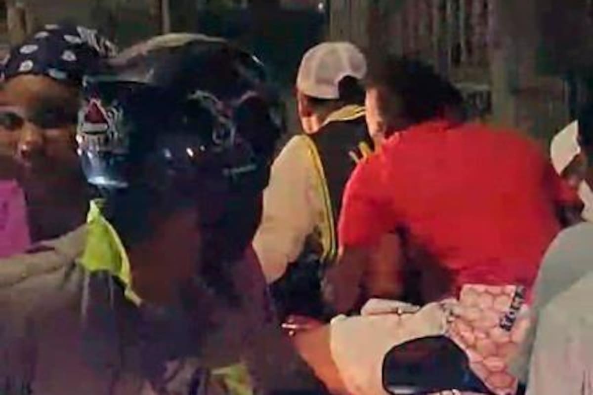 (Video) Sicario balea a motociclista y a su hija, una niña de 3 años: detalles