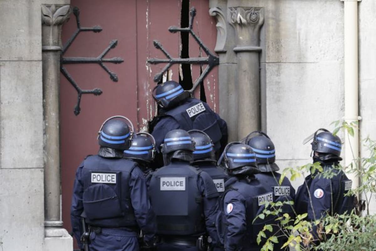 Foto: AFP