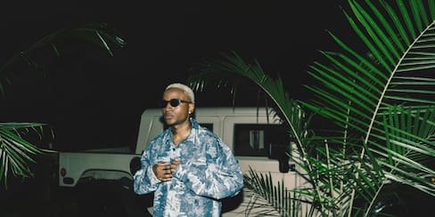 Zaider, orgullo de Cartagena: lidera el Top Songs Colombia de Spotify
