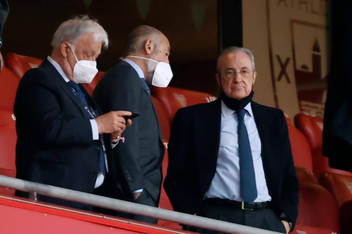 Florentino Pérez: Raúl y Casillas, “las dos grandes estafas del Madrid”