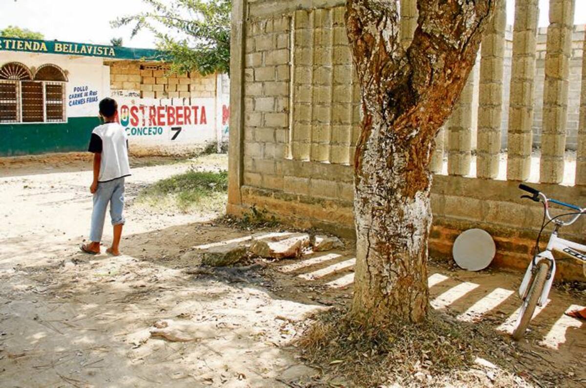 A Luis Cedeño lo matan en el barrio Bellavista, en Turbaco.