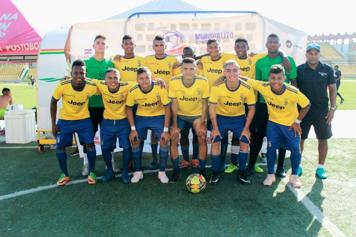 Hoy cae el telón del Mundialito de Fútbol de Cartagena
