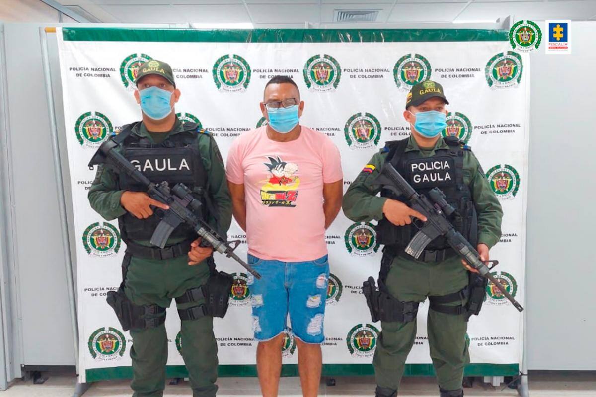 En Olaya Herrera: a prisión por extorsionar a mujer con videos y fotos íntimas