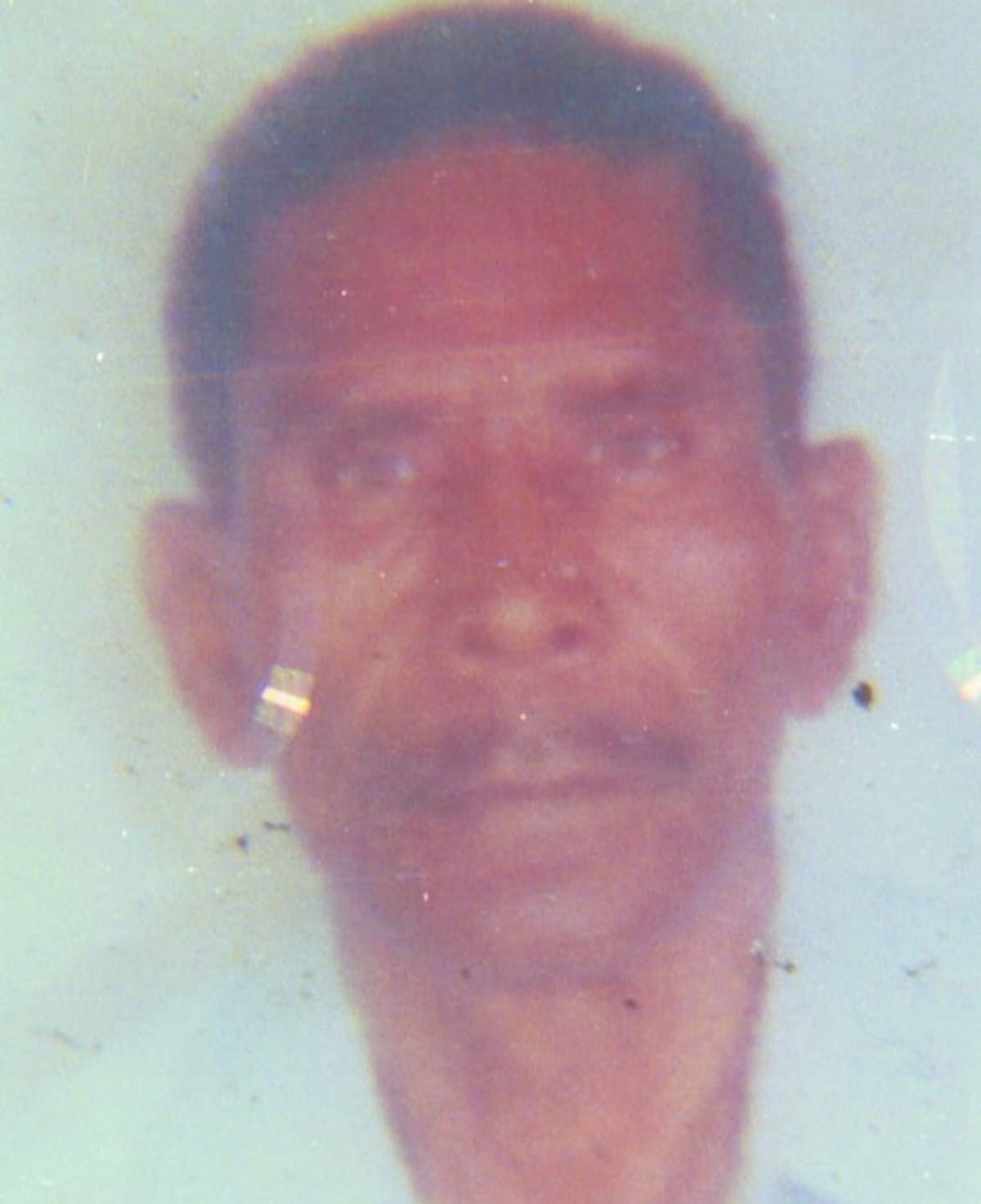 Antonio Ortega fue asesinado en junio de 2002, en Pontezuela.