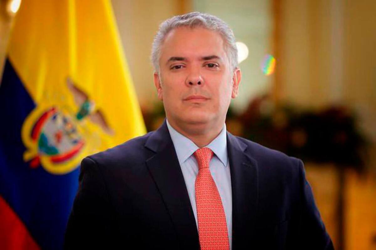 Cierran investigación al presidente Duque por participación en política