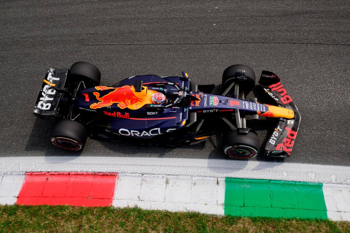 Día, hora y canal para ver el Gran Premio de Italia en la Fórmula Uno