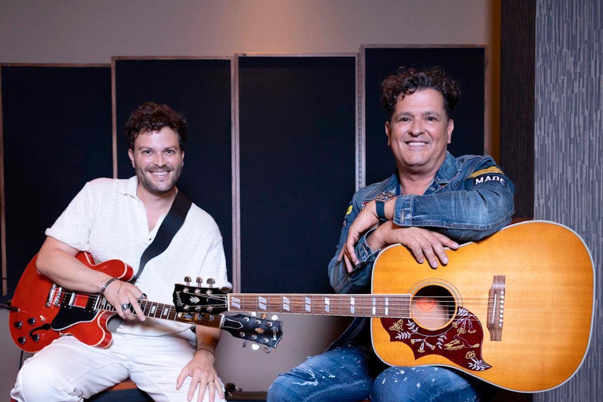 Carlos Vives revela pieza que donó como parte de “Crearte 100”