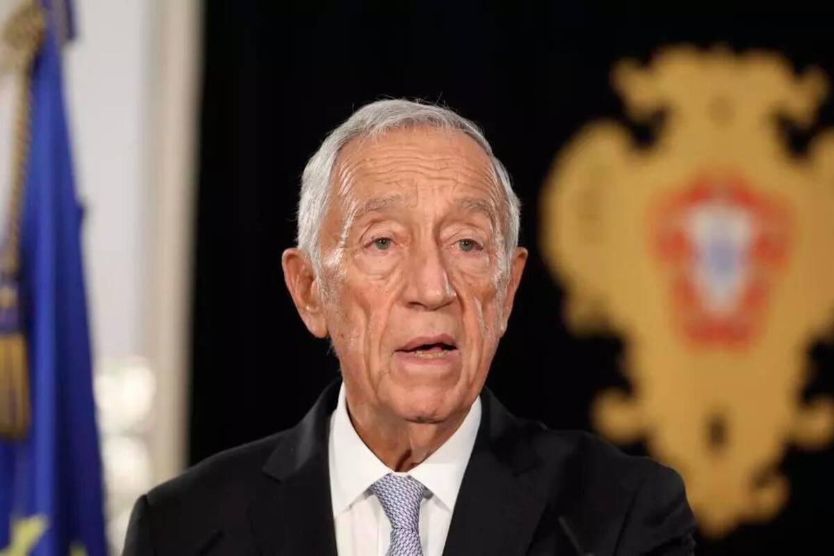 Presidente de Portugal insiste en que se debe reparar a las excolonias