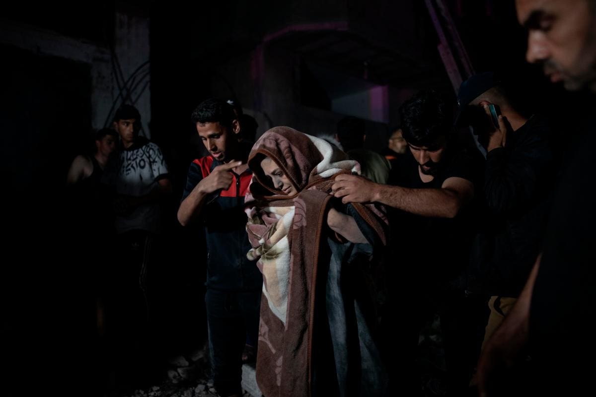 Negociaciones para el alto el fuego en Gaza avanzan y se acercan a un acuerdo
