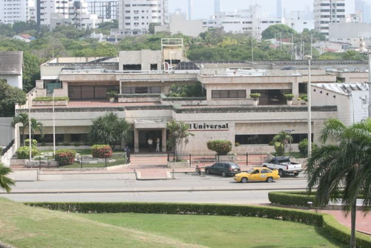Sede actual Pie del Cerro