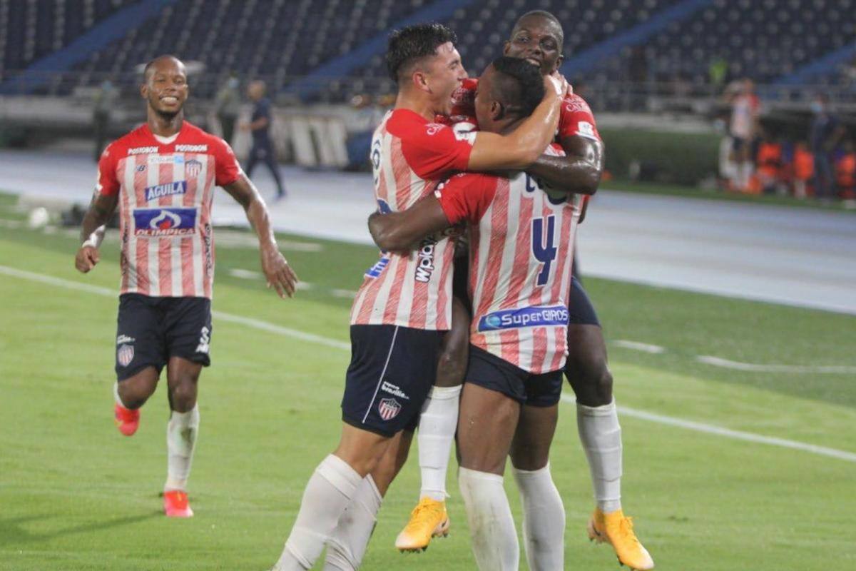Junior tomará medidas disciplinaria contra los jugadores Ángel y Ditta