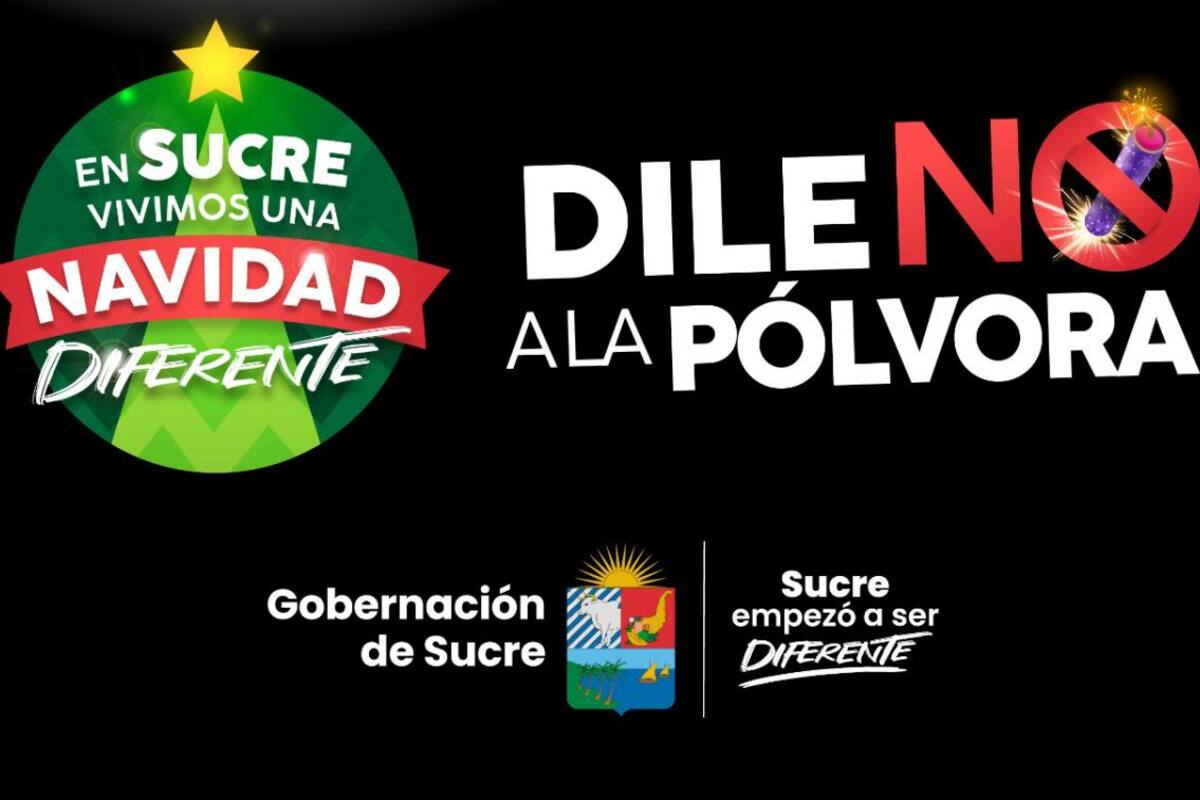¡Atención! Sucre ya reporta 4 lesionados con pólvora