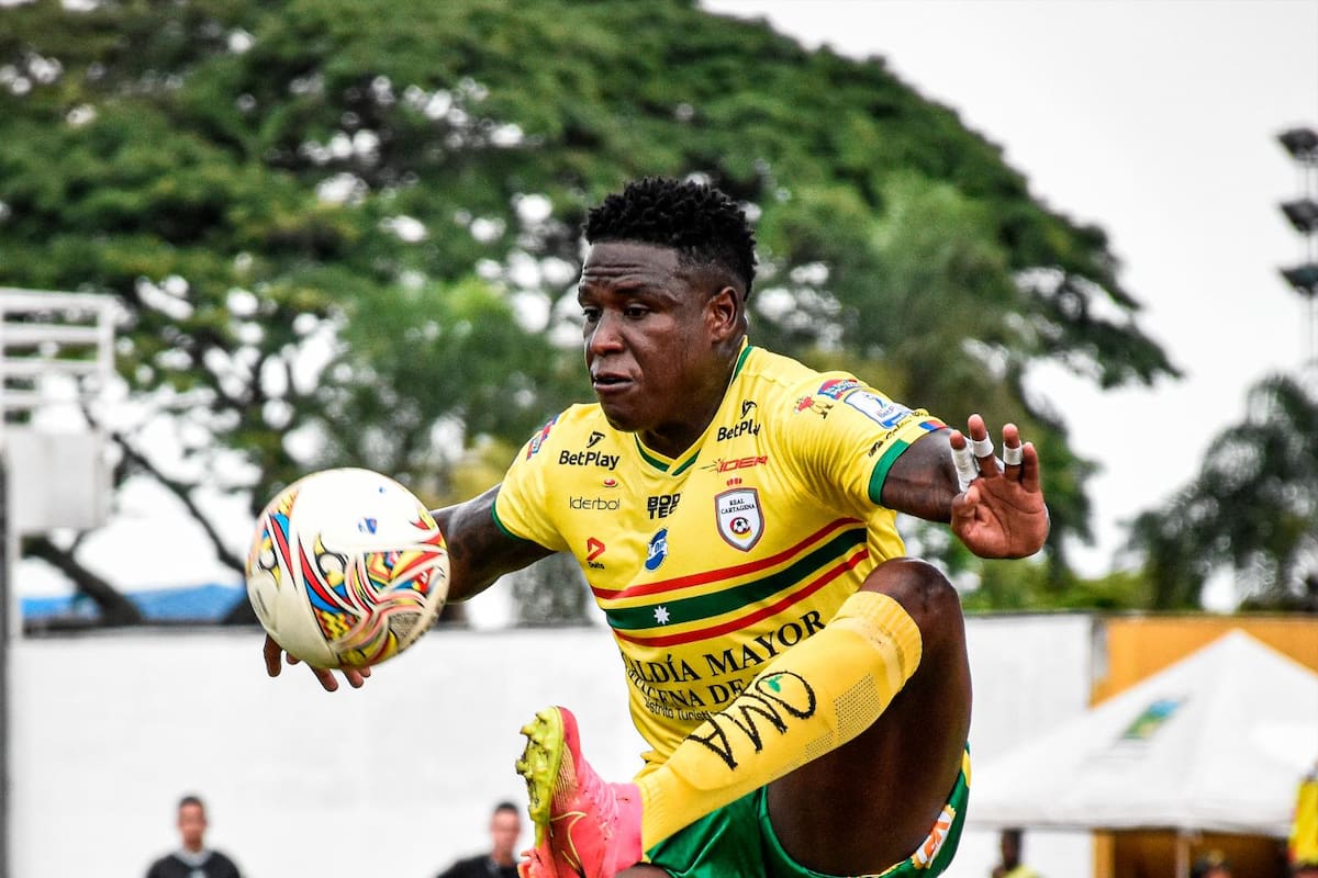 ¡Ojo pues Real Cartagena!: Sin gol es imposible soñar con llegar a la final