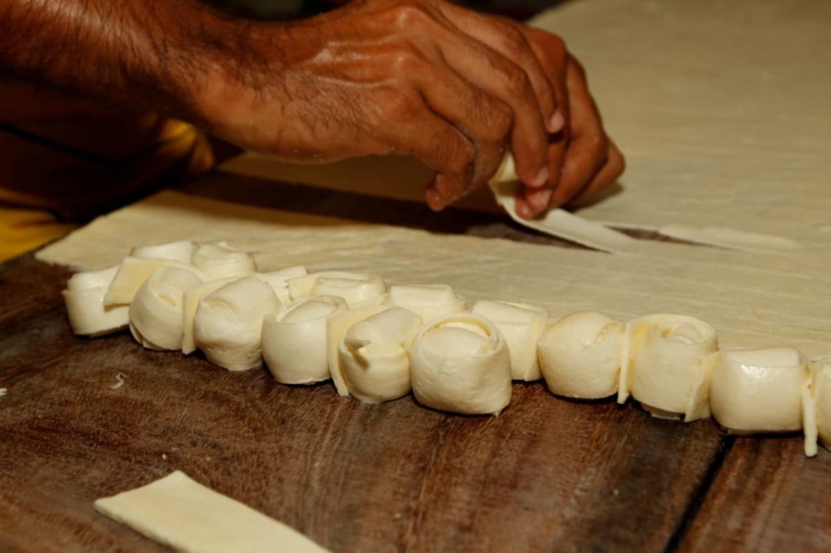 Queso de capa. FOTOS JULIO CARTAÑO/EL UNIVERSAL