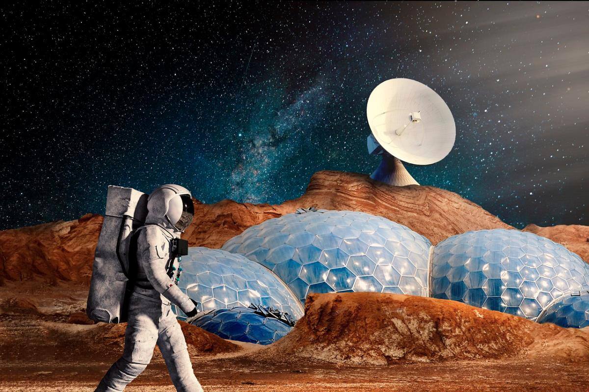 El avance de la tecnología pasa por llegar a Marte