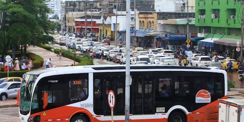 Recuerde: este es el pico y placa de hoy martes 5 de septiembre