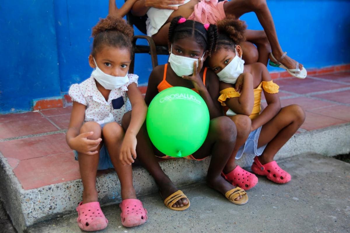 Este 20 de diciembre habrá brigada de salud en Santa Cruz el Islote