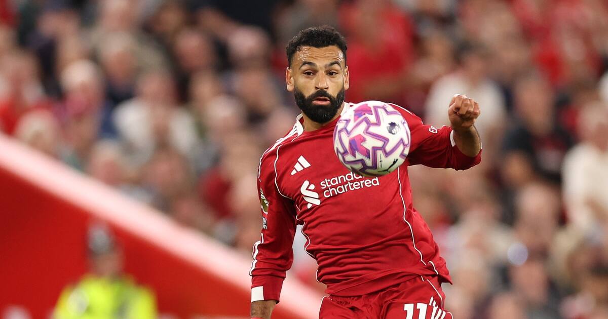 Mohamed Salah leaves Liverpool after nine seasons